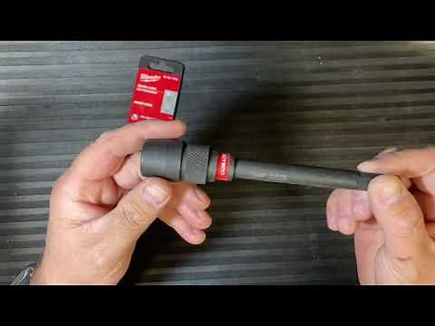 (48) Milwaukee Quik - Loc Extension