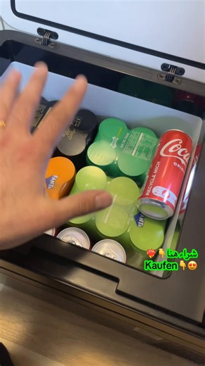 🔥 Nie wieder warme Getränke unterwegs! 🔥 Mit dem VEVOR Kompressor-Kühlschrank hast du überall perfekte Kühlung – im Auto, beim Camping oder zuhause. ❄️ Kühlt bis -22°C (echte Gefrierfunktion!) 🚗 Für 12/24V & 220V geeignet 🔇 Leise & effizient ⚡ Stromsparend & leistungsstark 💥 Perfekt für Reisen, Arbeit & Abenteuer! 👉 Einmal getestet – nie wieder ohne!