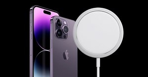 MagSafe Charger on iPhone 14 Pro Max vs. 13 Pro Max tests