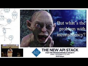 The Lord of API Design, Arnaud Lauret (API Handyman), APIdays Paris 2018
