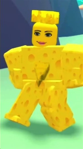 Roblox Cheese Dancing