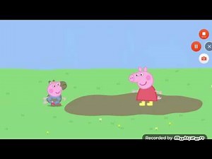 Peppa Pig Promo on TV and DVD: The Balloon Ride (2016/Channel Five Milkshake Promo)