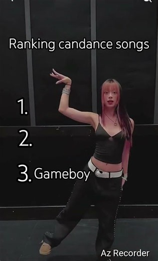 RANKING KATSEYES SONGS