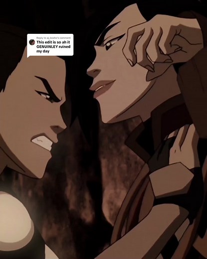 Fan Edit of Azula from Avatar: The Last Airbender