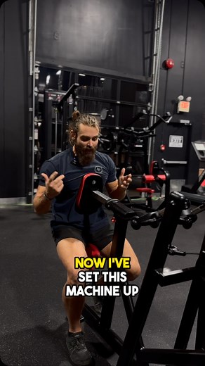 23K views · 74 reactions | ❌Stop doing your machine rows like this!!...