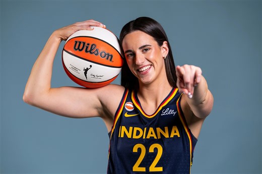Who shut down Caitlin Clark's Rookie of the Year celebration? Christine Brennan book tells all