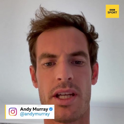 Phew, Andy Murray has got his wedding ring back! 😂 | BBC Sport