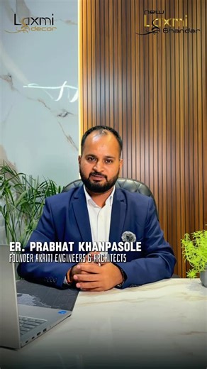 Laxmi Decor | New Laxmi Bhandar on Instagram: "It’s always a pleasure to collaborate with professionals who value aesthetics and quality. Thank you Er. Prabhat Khanpasole for choosing Laxmi Décor and New Laxmi Bhandar! Address: New Laxmi Bhandar Visit : 19, Jawaharganj, Jabalpur Laxmi Decor: Main Road, Gorakhpur, Jabalpur #jabalpur #homedecor #laxmidecor #newlaxmibhandar #jabalpur #luxuryliving #interiordesign #homemakeover #interiordesignersofindia"