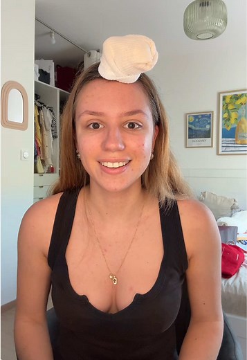 Tuto boucles avec lisseur — boucles faciles pour cheveux longs