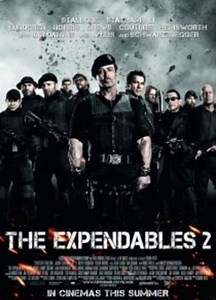Film The Expendables 2 – Cineman Streaming Guide