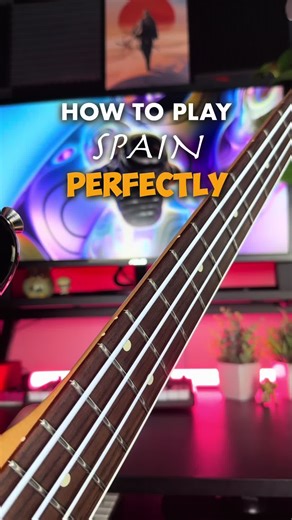 Learn Chick Corea's Famous Tune on Bass Guitar