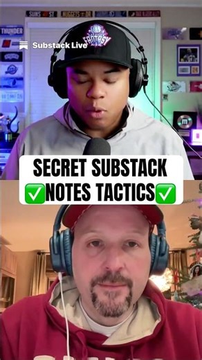 How to Grow on Substack | Secret NOTES [Tips]