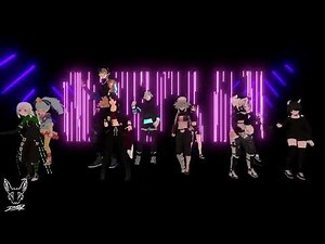 VR Dance Academy | VR Dance Choreo Class | "Lucky" Pharell Williams