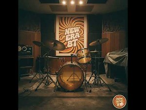 100 BPM Drum Beat - Simple Straight Pop #guitar #drums