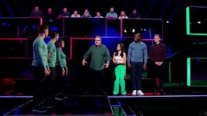 The Masked Singer US: Who are Ringmaster, Miss Teddy, and Armadillo? Here’s what we know - NewsBreak