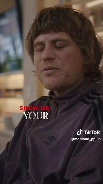 Don't judge a man by his scooter. 🛴💥 Catch Johnny Flynn as the unnerving Frankie Cooper in #MobLand, streaming now on #ParamountPlus!