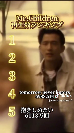 TikTokでとある漢さんをチェック！