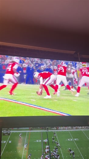 Football's True Essence Amidst Freezing Rain