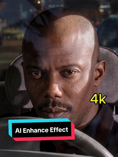 AI Enhance Effect: Ultra 4K Photo Enhancement