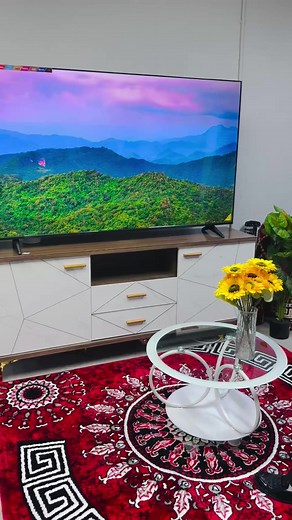 75” JVC Smart TV — Big Screen, Only R9,990