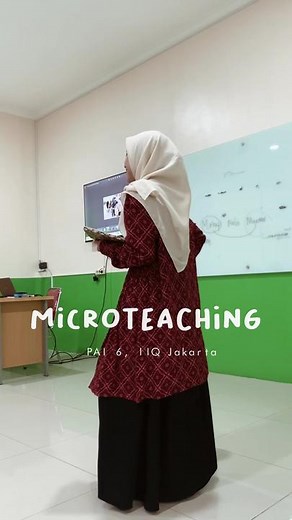 Kesimpulan Microteaching dan Teknik Mengajar Kreatif