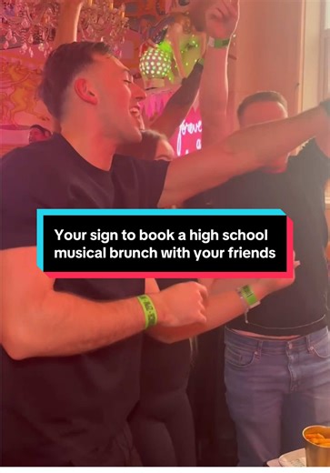 Join the Exclusive High School Musical Brunch in London