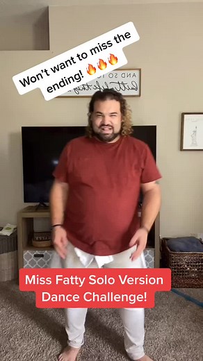 Solo Version of Miss a Fatty! DC me, and duet! #fyp #dance #caribbean #viral #readySETgo #MyOrder