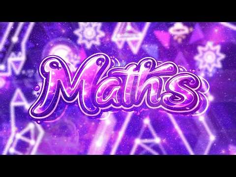 Maths by oleki (Extreme Demon) - Geometry Dash 2.2