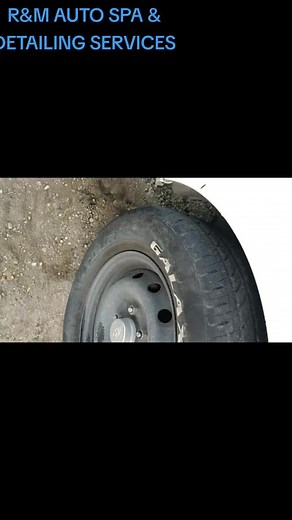 R&M AUTO SPA & DETAILING SERVICES #viral #fyp #webringtheshine