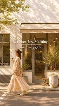 A Slow Morning, Time to Unwind | Slow Jazz | Vocal BGM for Work, Reading & Coffee #relaxnightjazz