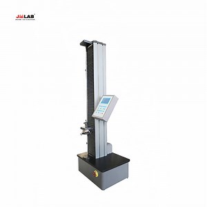 [Hot Item] 5000n Single Column Electronic Tensile Testing Machine Universal Compression Testing Machine