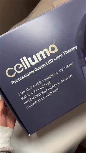 Celluma Light Therapy (OFFICIAL) on Instagram: "Unbox the PRO PLUS with @luminamaui ✨⁠ ⁠ If you’ve ever wondered which Celluma device is right for you — it's hard to go wrong with the crowd favorite. The PRO PLUS is our most-loved, versatile professional-grade panel, combining red, blue, and near-infrared LED light with 4 FDA-cleared treatment modes to support acne, aging skin, pain management, and body contouring—all in one device. Which is why it's our #1 best-selling device for both clinician