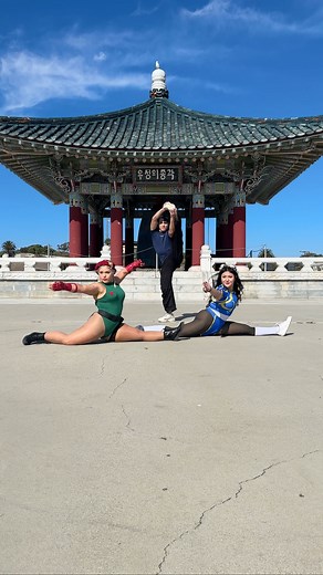 72K views · 43K reactions | 4 years since my first aurora video凉 it changed my life forever and gave me a shot at chasing my dreams❤️‍啕 forever grateful #elinameng #martialarts #wushu #kungfu | Miss Elina Meng | Facebook