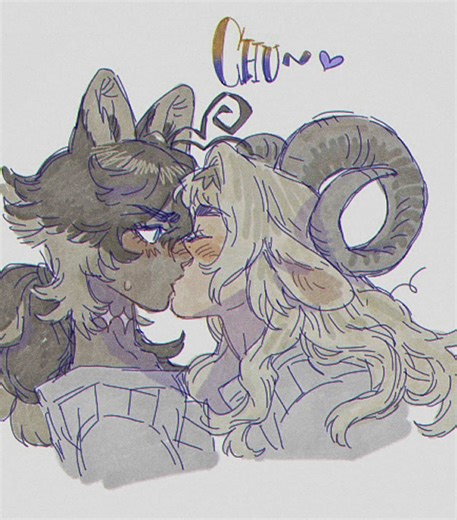 Hi guys, Riilu here! I’ve been pretty busy lately with commissions, schoolwork, and my WMDP project. I’m currently working on the upcoming episode and I’m about halfway done, I’m really excited to share it with you all soon. I’m not sure yet if I’ll continue this format after episode 4, because I’ve decided I want to officially turn this into a comic!!! :DD I’m still in high school and I don’t plan on going straight to university. I want to take time to enjoy my youth and focus on passion projec