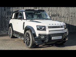 Urban Widetrack Defender 110 Borasco Grey UC9 Wheels