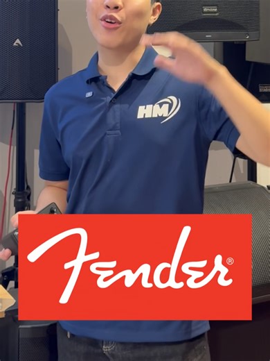 3 điều nhiều guitarist đang bỏ lỡ khi dùng Fender AudioBox GO Audio interface chỉ để cắm guitar thu đơn giản? Thực ra, AudioBox GO còn làm được nhiều hơn thế: ✔ Thu guitar & vocal cùng lúc ✔ Không cần nguồn – kết nối trực tiếp với laptop ✔ Vẫn có phantom 48V cho mic condenser 👉 Một setup cực gọn cho anh chị muốn bắt đầu home studio tại nhà. Inbox ngay Hoàng Minh Capital để được tư vấn chi tiết và chọn đúng gear phù hợp nhé! -------------- HOÀNG MINH CAPITAL - BẢO CHỨNG ÂM THANH THƯƠNG HIỆU TOÀN