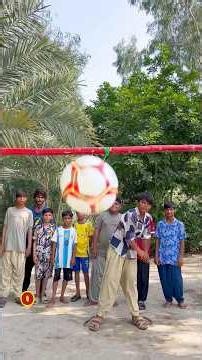 Mr Greedy vs Muzammil World cup football game ⚽️ 🏆