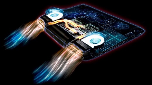 [2020/21] Top 7 Gaming Laptops with the best cooling systems | LaptopMedia.com