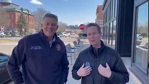 I'm proud to be endorsed by my good friend Congressman Darin LaHood. Darin currently represents portions of central and west central Illinois in Congress, but he will be losing those areas due to redistricting. Darin is a fighter and a strong voice for our conservative values in Congress, and I'm going to bring that same approach when I represent the 15th District. Whether it's co-chairing President Trump's campaign or working together to pass Trump's America First agenda in Congress, Darin and 