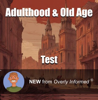 Adulthood & Old Age Test