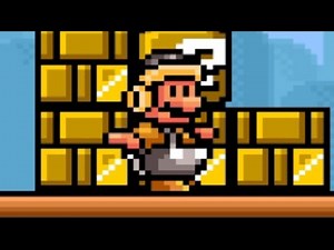 [TAS] SNES Super Mario Bros. 3 "debug code, glitchfest" - World 1-3