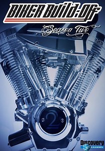 Biker Build-Off Season 2 - watch episodes streaming online