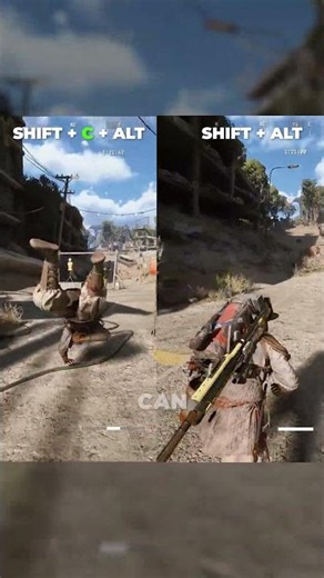 PvP Tricks Even Pro Players Don't Know In ARC Raiders 🥷💡 #ARCRaiders #PvPTricks #MovementTech #Au