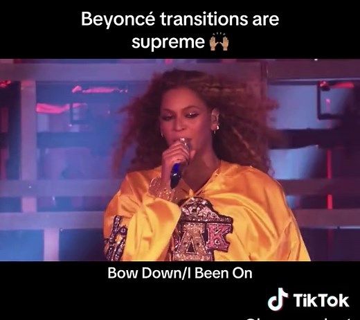 Beyoncé's Unmatched Performance Highlights