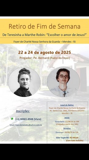 Foyer de Charité Nossa Senhora da Guarda on Reels