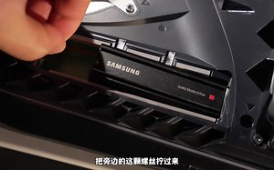 【PS5最全扩容方案】教程+对比：M.2固态VS移动固态VS机械硬盘