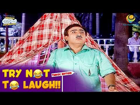 Bapuji ne Nikala Jetha ko Society se Bahar | Taarak Mehta Ka Ooltah Chashmah| Ep.253 | TNTL