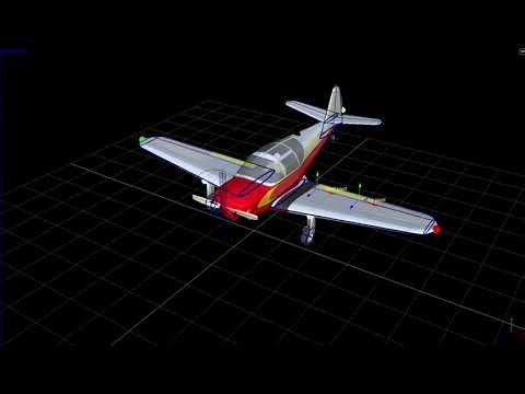 Globe Swift Tour in Phoenix Builder app.