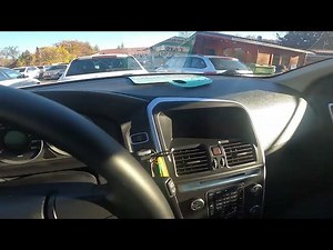 How to Perform Vehicle Settings Factory Reset in Volvo XC60 I ...