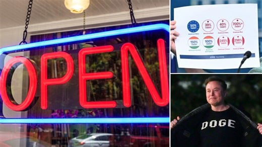 Small business owner reveals the ‘very simple’ reason he voted for Trump